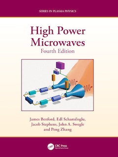 Front cover_High Power Microwaves