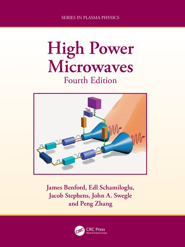 Front cover_High Power Microwaves