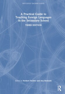 Couverture_A Practical Guide to Teaching Foreign Languages in the Secondary School