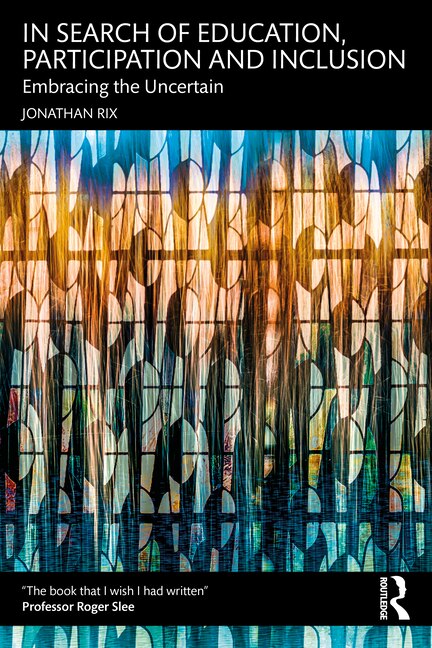 Front cover_In Search of Education, Participation and Inclusion
