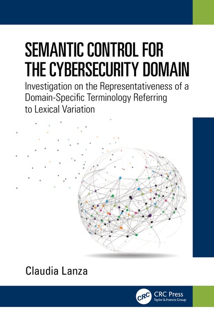 Couverture_Semantic Control for the Cybersecurity Domain