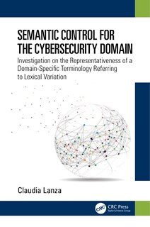 Couverture_Semantic Control for the Cybersecurity Domain