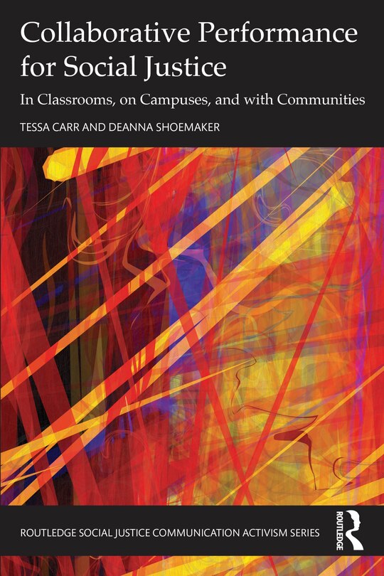Front cover_Collaborative Performance for Social Justice