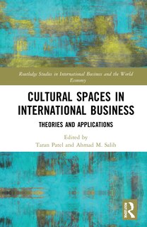 Front cover_Cultural Spaces in International Business