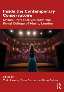 Front cover_Inside the Contemporary Conservatoire