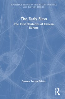 Front cover_The Early Slavs