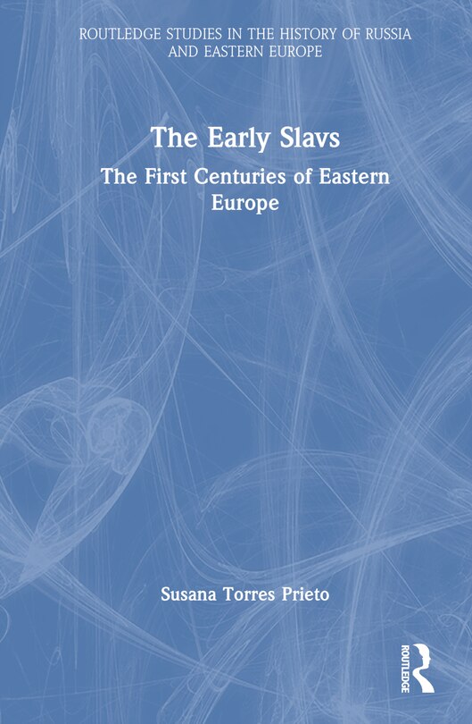 Front cover_The Early Slavs