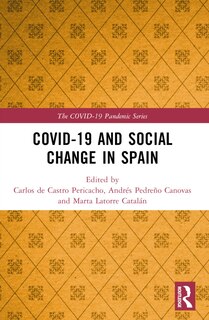 Front cover_COVID-19 and Social Change in Spain