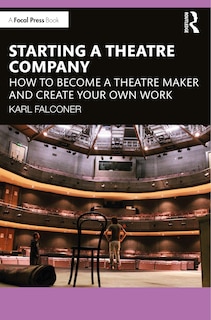 Couverture_Starting a Theatre Company