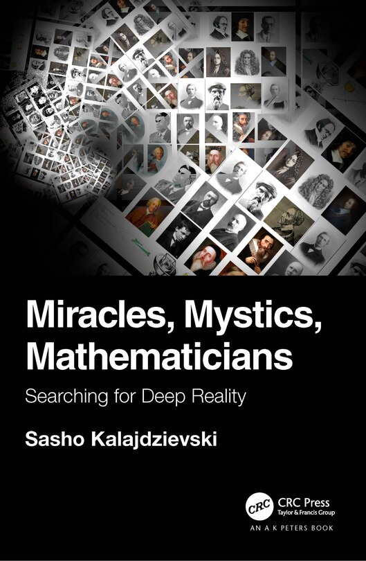 Front cover_Miracles, Mystics, Mathematicians