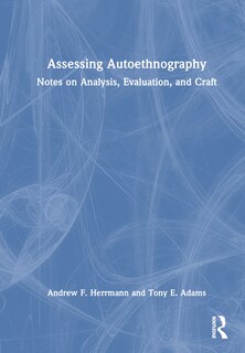 Couverture_Assessing Autoethnography