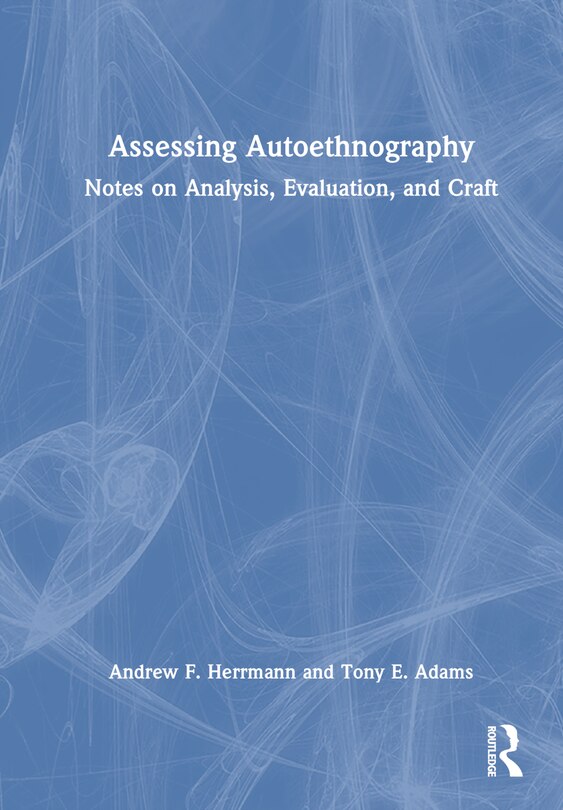 Couverture_Assessing Autoethnography