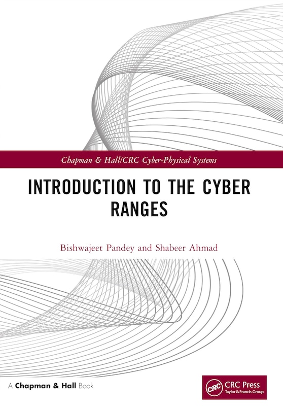 Couverture_Introduction to the Cyber Ranges