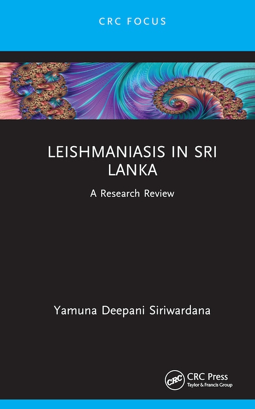 Front cover_Leishmaniasis in Sri Lanka