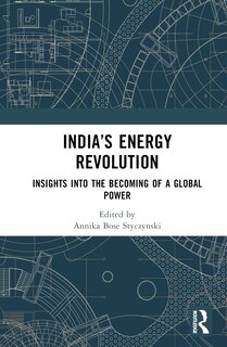Front cover_India's Energy Revolution