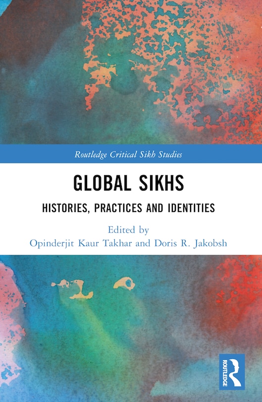 Front cover_Global Sikhs