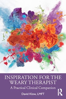 Front cover_Inspiration For The Weary Therapist