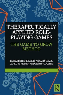 Couverture_Therapeutically Applied Role-Playing Games