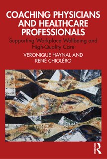 Couverture_Coaching Physicians And Healthcare Professionals