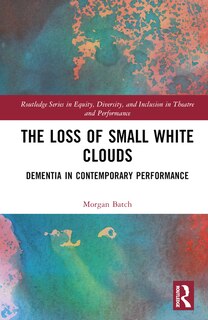 Couverture_Loss of Small White Clouds