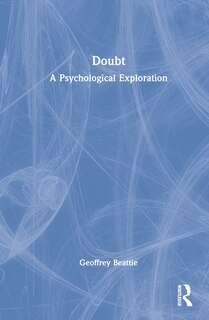 Front cover_Doubt