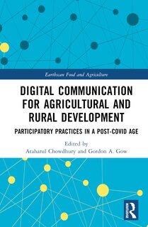 Front cover_Digital Communication for Agricultural and Rural Development