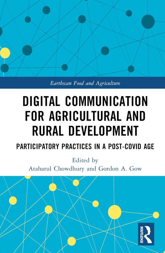 Front cover_Digital Communication for Agricultural and Rural Development