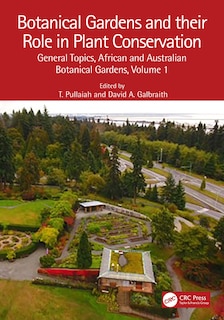 Couverture_Botanical Gardens and Their Role in Plant Conservation