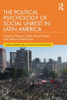 Couverture_The Political Psychology of Social Unrest in Latin America