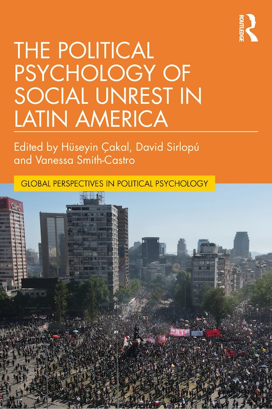 Couverture_The Political Psychology of Social Unrest in Latin America