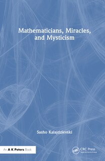 Front cover_Miracles, Mystics, Mathematicians