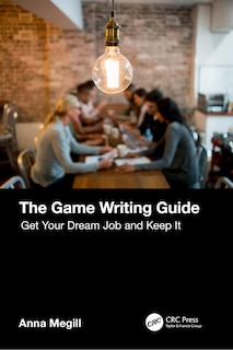 Front cover_The Game Writing Guide