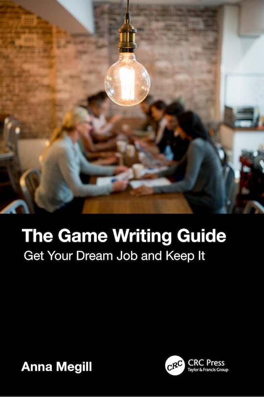 Front cover_The Game Writing Guide