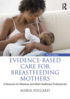 Front cover_Evidence-based Care for Breastfeeding Mothers