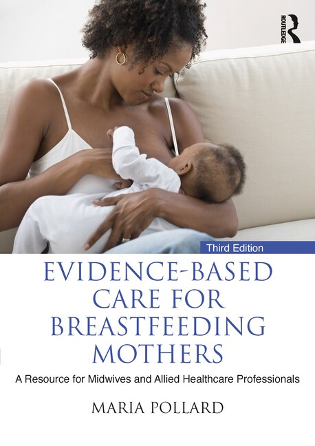 Front cover_Evidence-based Care for Breastfeeding Mothers