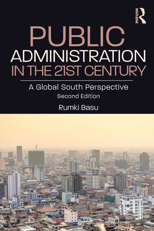 Couverture_Public Administration in the 21st Century