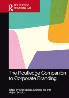 Couverture_Routledge Companion to Corporate Branding