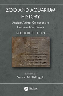 Front cover_Zoo And Aquarium History