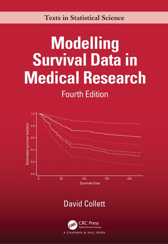Front cover_Modelling Survival Data in Medical Research