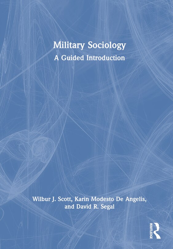 Front cover_Military Sociology