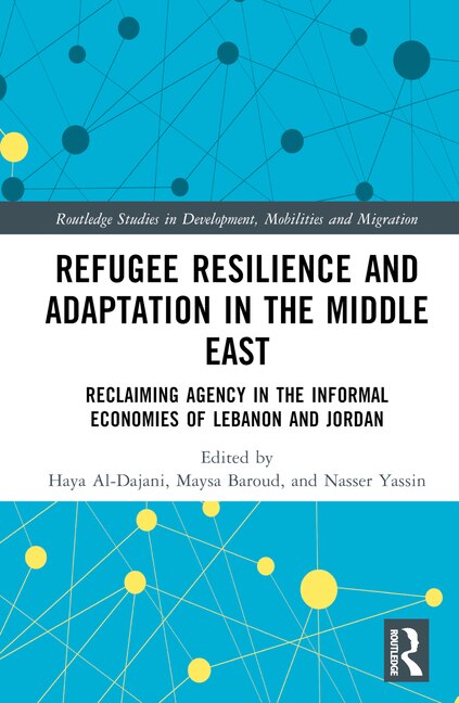 Front cover_Refugee Resilience and Adaptation in the Middle East