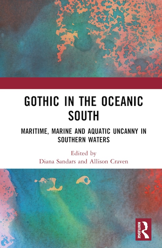 Front cover_Gothic in the Oceanic South