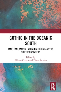 Front cover_Gothic in the Oceanic South