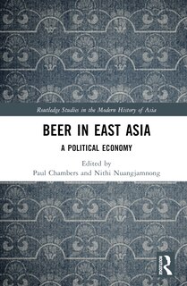 Front cover_Beer in East Asia