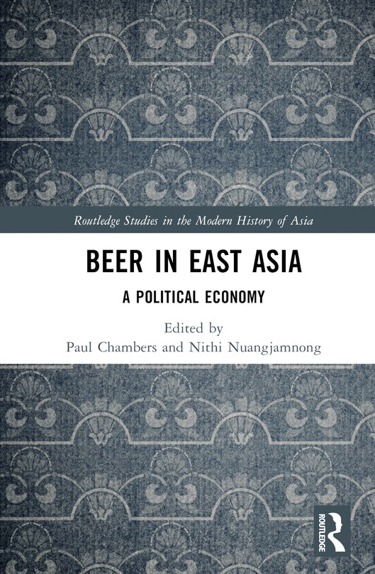 Front cover_Beer in East Asia