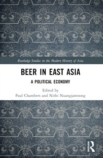 Front cover_Beer in East Asia