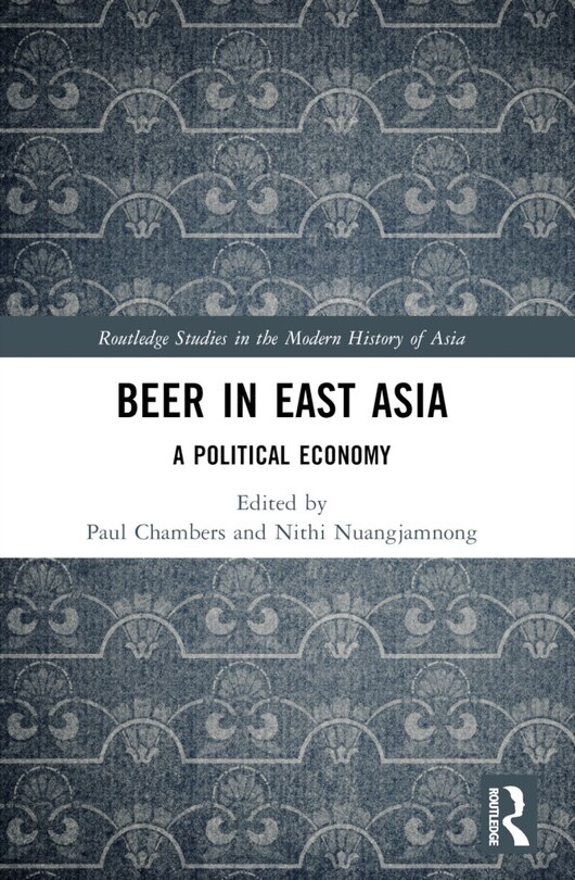 Front cover_Beer in East Asia