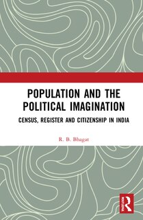 Front cover_Population and the Political Imagination