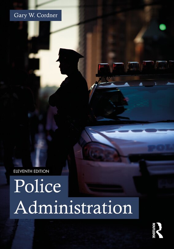 Front cover_Police Administration