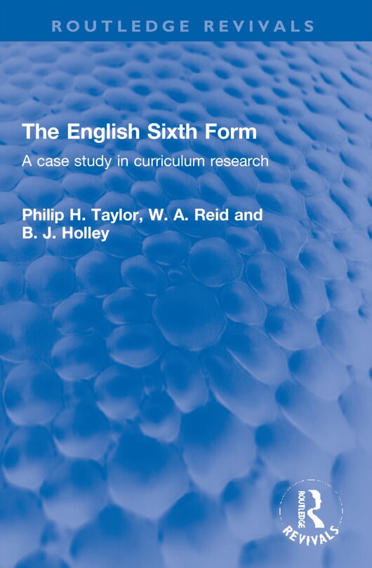 Couverture_The English Sixth Form